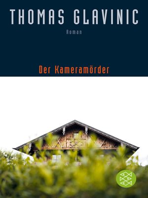cover image of Der Kameramörder